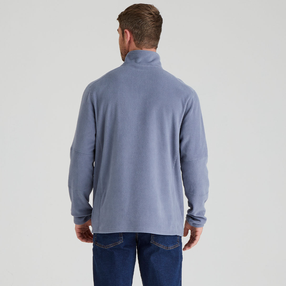 Ridgeline Mens Narvik Fleece - New #colour_storm