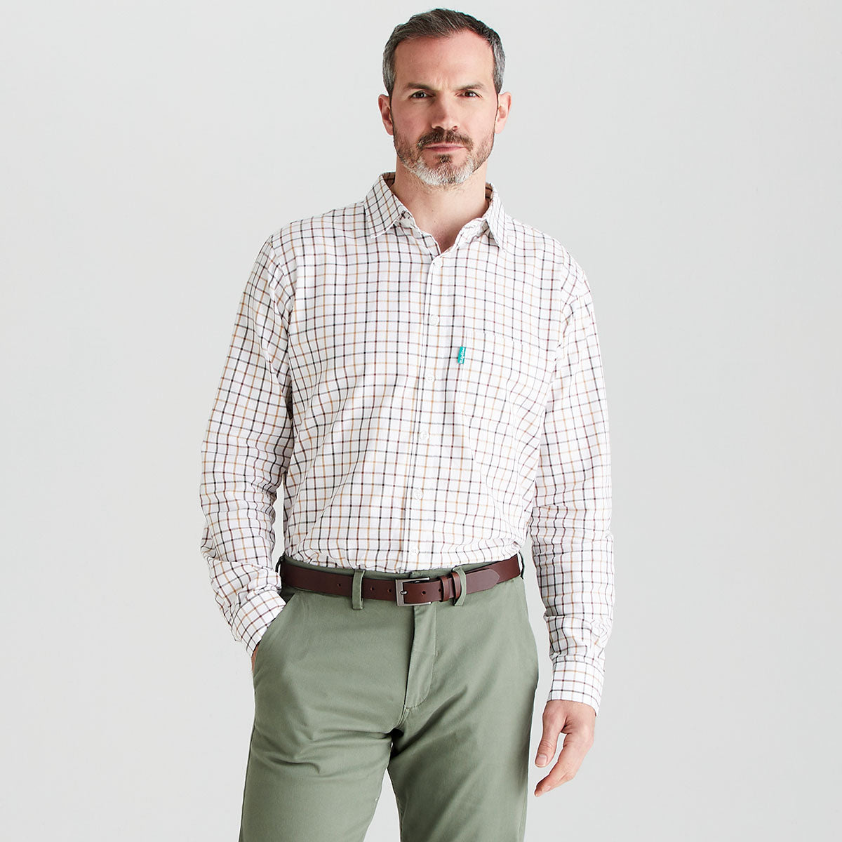 Men's Sedgebrook Shirt - Sienna