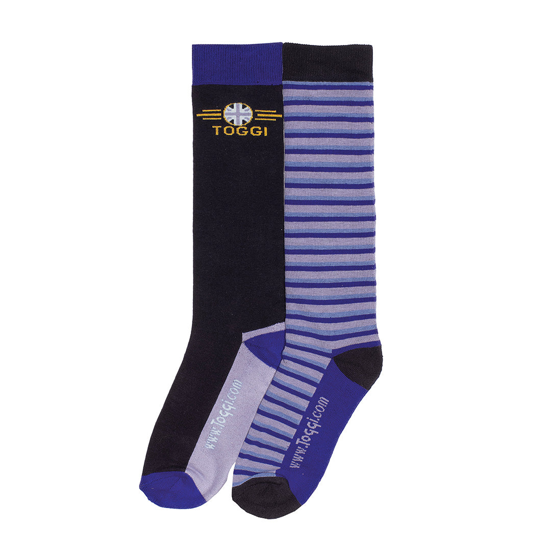 Toggi Madison Womens 2 Pack Socks