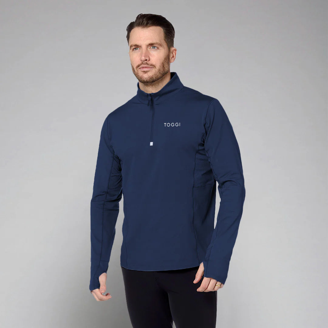 Toggi Men's Reflector Base Layer #colour_navy