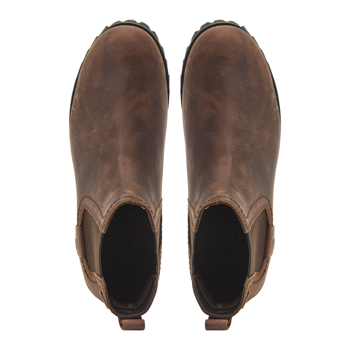 Chatham Mens Southill II #colour_chocolate