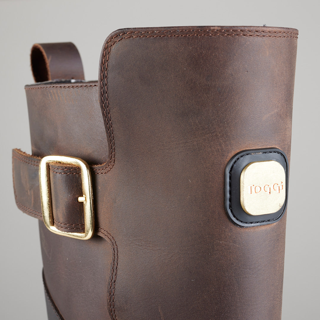 Toggi Newton Vegan Ladies Country Boot