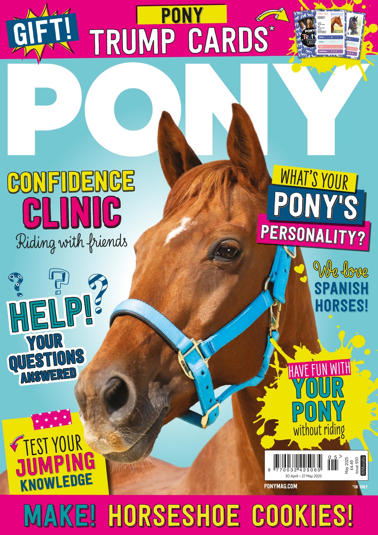 Pony Magazine - May Issue