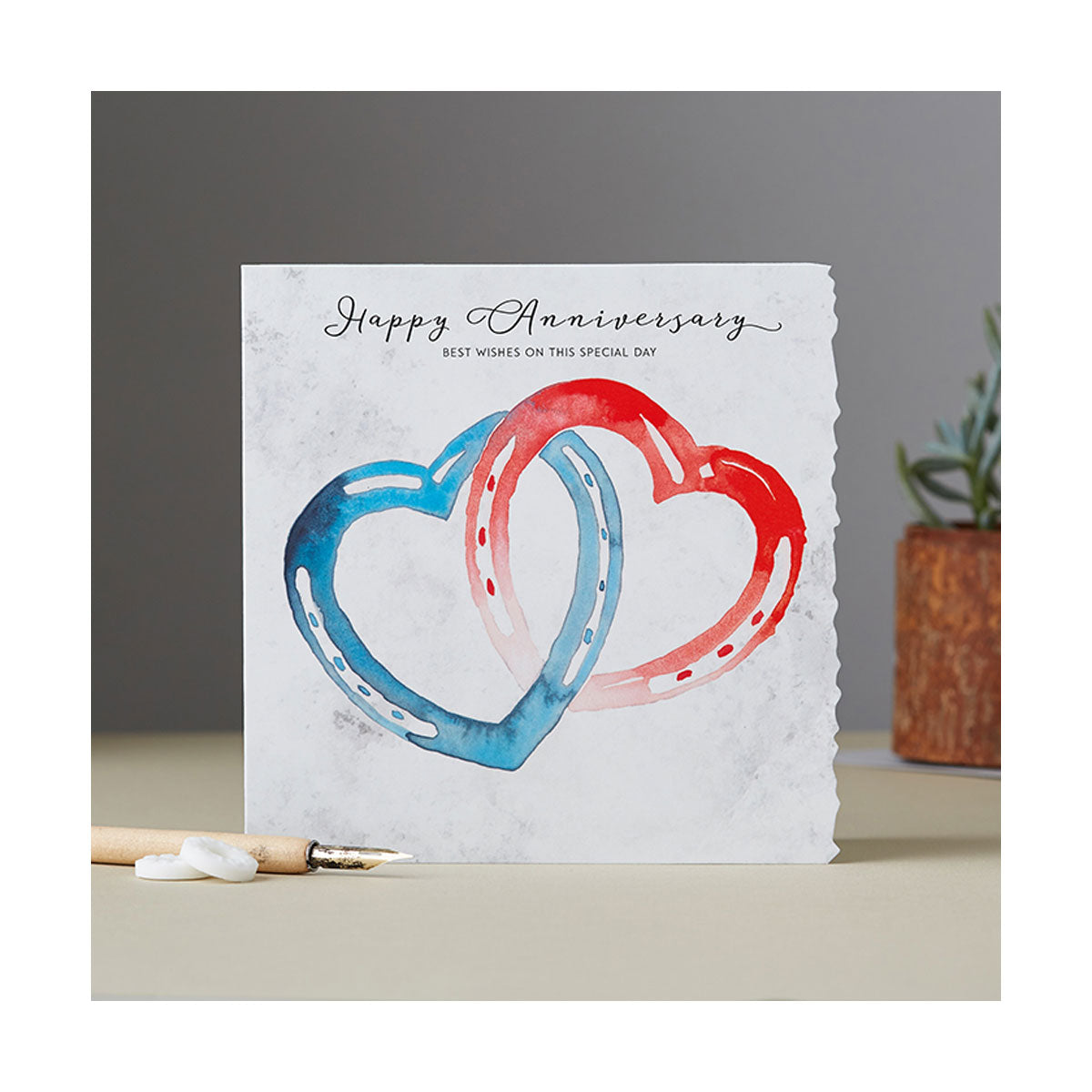 데크 가장자리 Fanciful Dolomite 카드