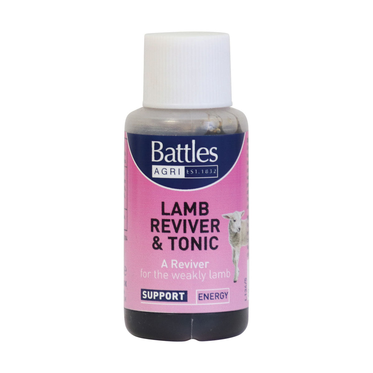 Battles Lamb Reviver and Tonic