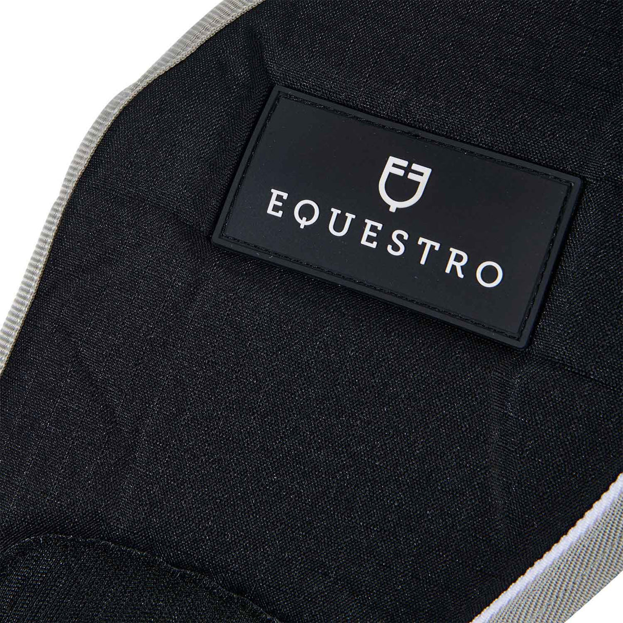 Equestro Travelling Boots Set And Tail Guard #colour_black
