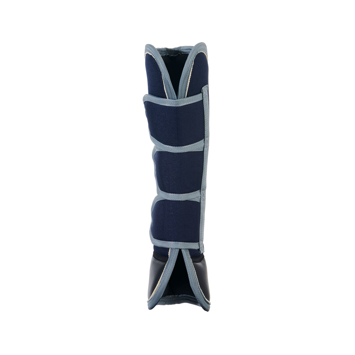 Equestro Travelling Boots Set And Tail Guard #colour_blue