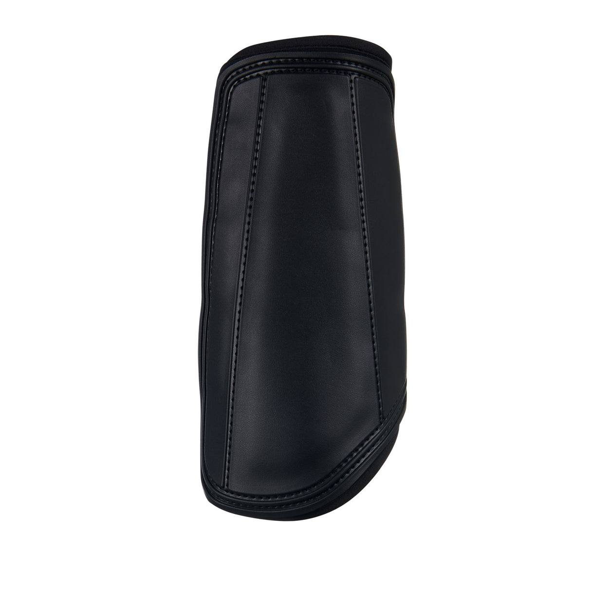 Equestro Eventing Protection Boots In Neopreone And Perforated Leather