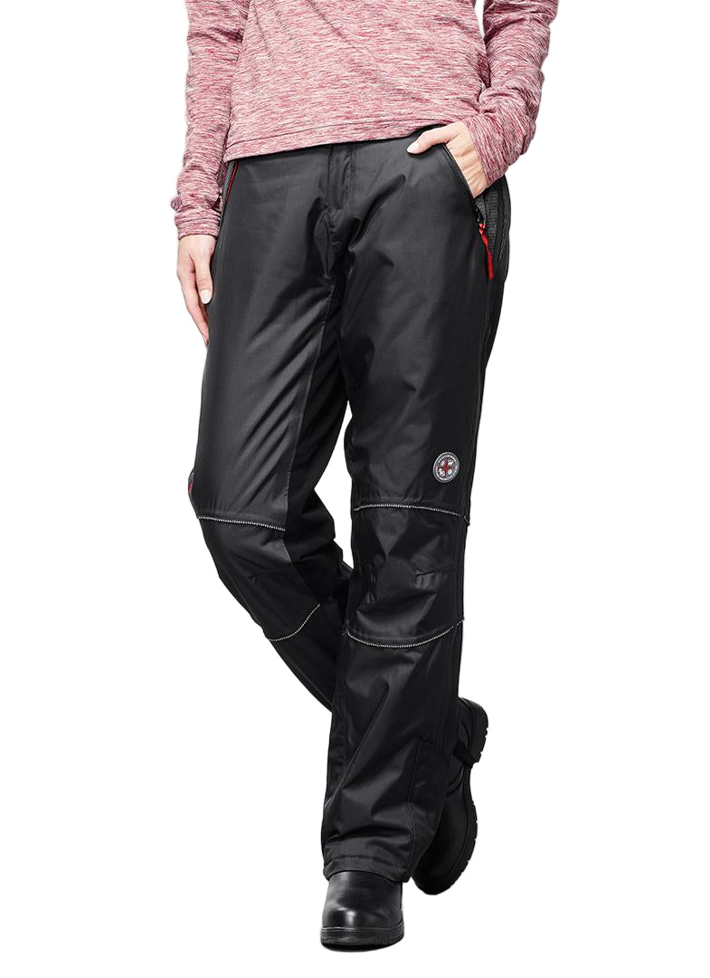 Mountain Horse Polar Full Seat Breeches #colour_black