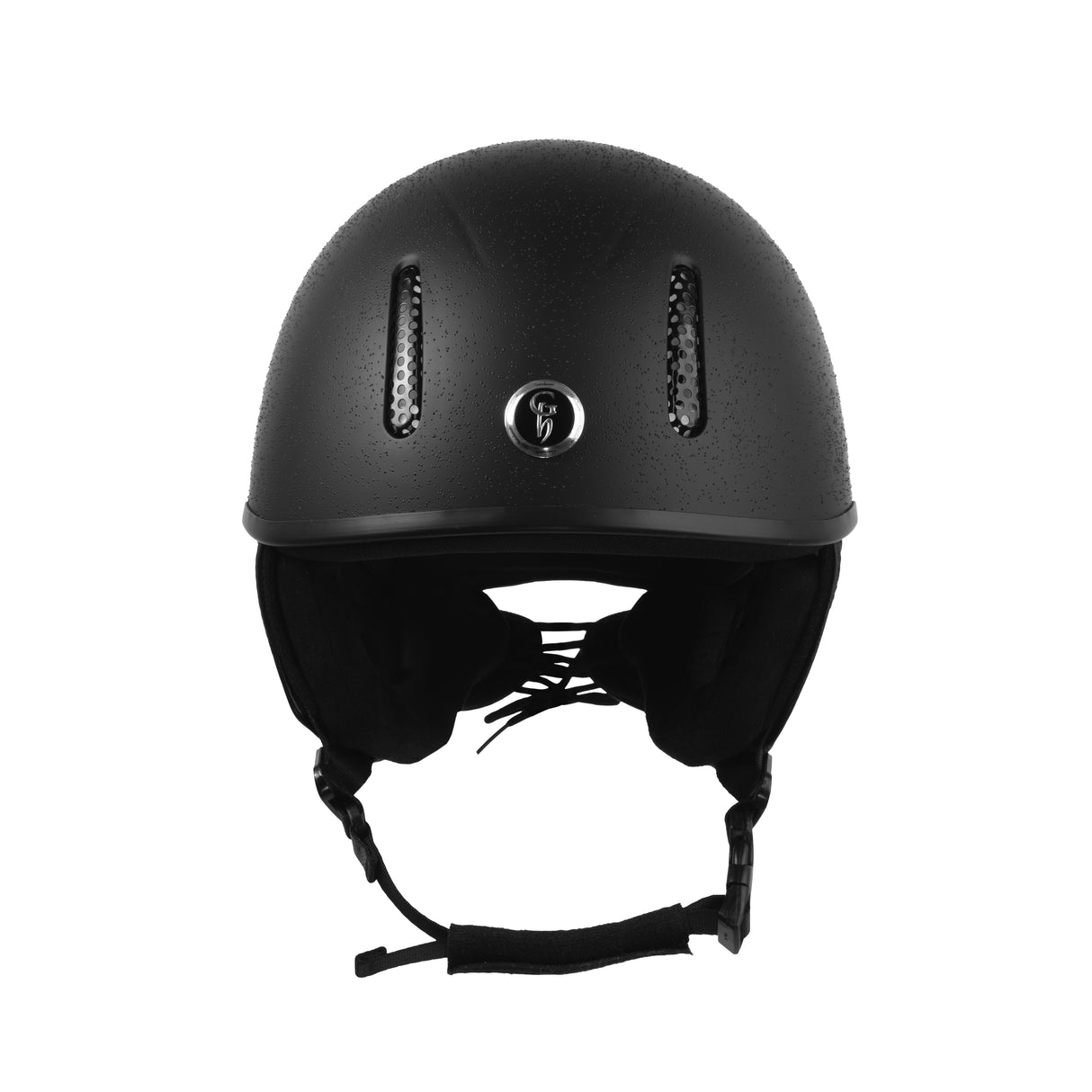 Gatehouse R20 Jockey Skull #colour_black