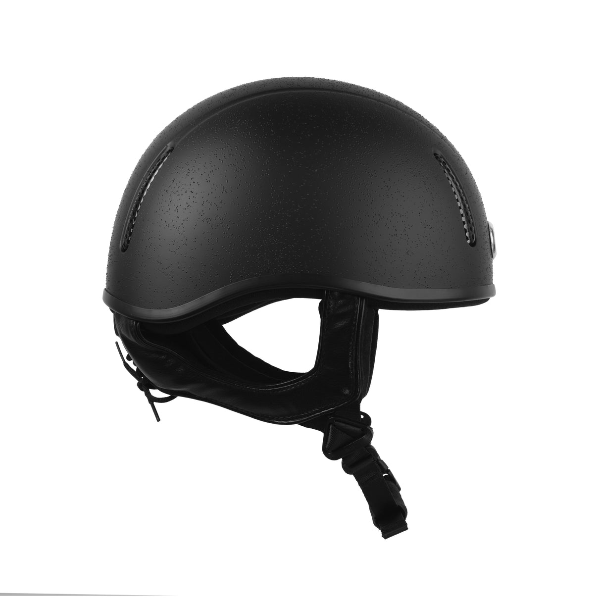 Gatehouse R20 Jockey Skull #colour_black