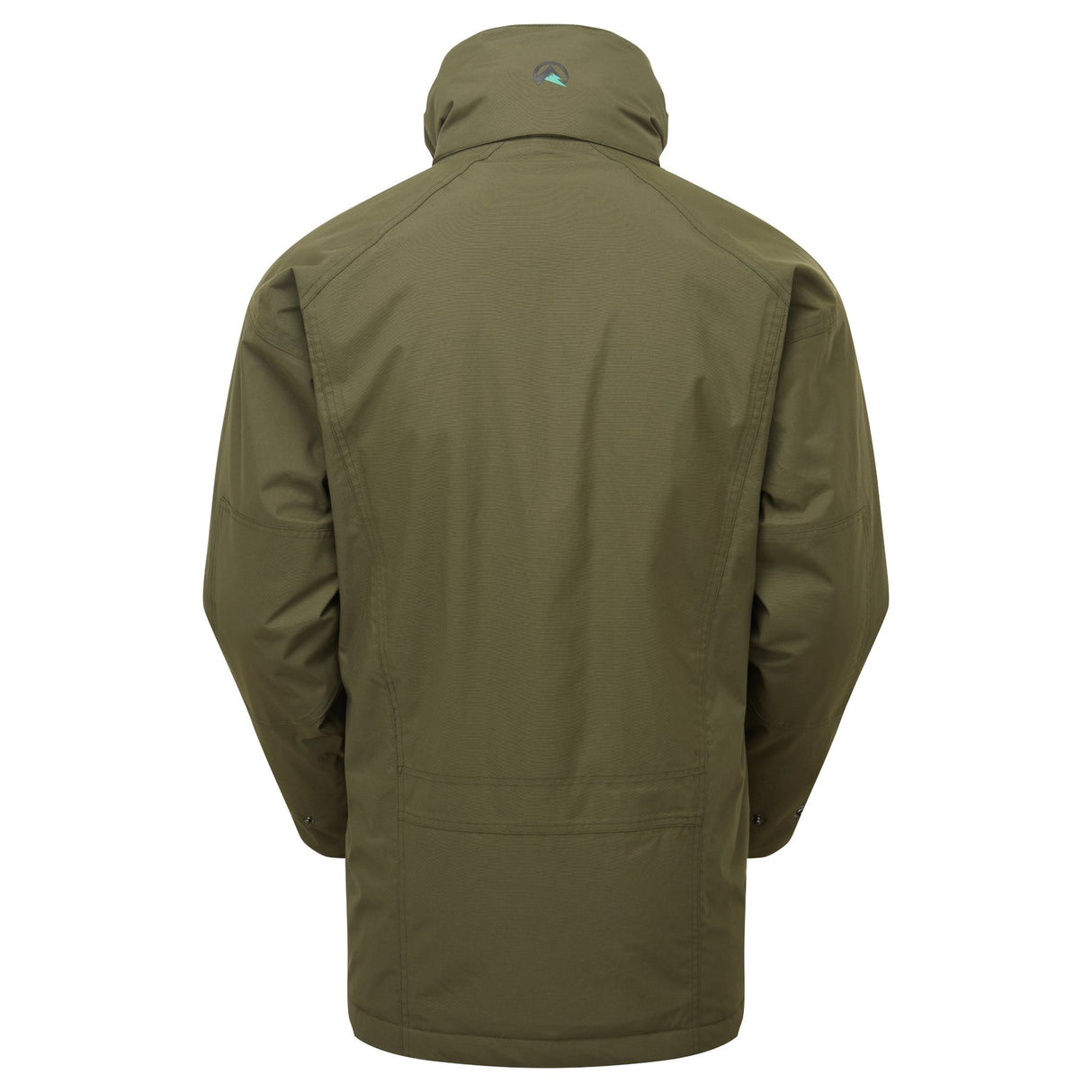 Ridgeline Sovereign Field Coat #colour_olive