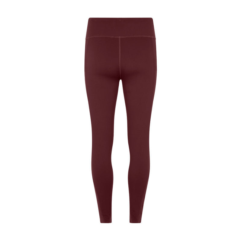 Ridgeline Ladies Infinity Leggings #colour_winter-berry