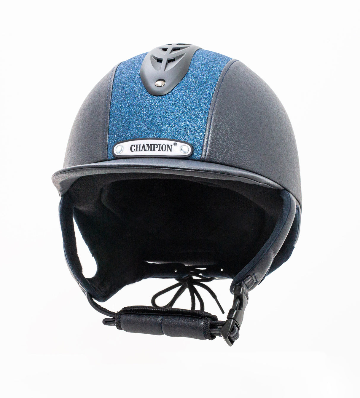 Champion Revolve Radiance Vent-Air MIPS Peaked Helmet #colour_navy-navy