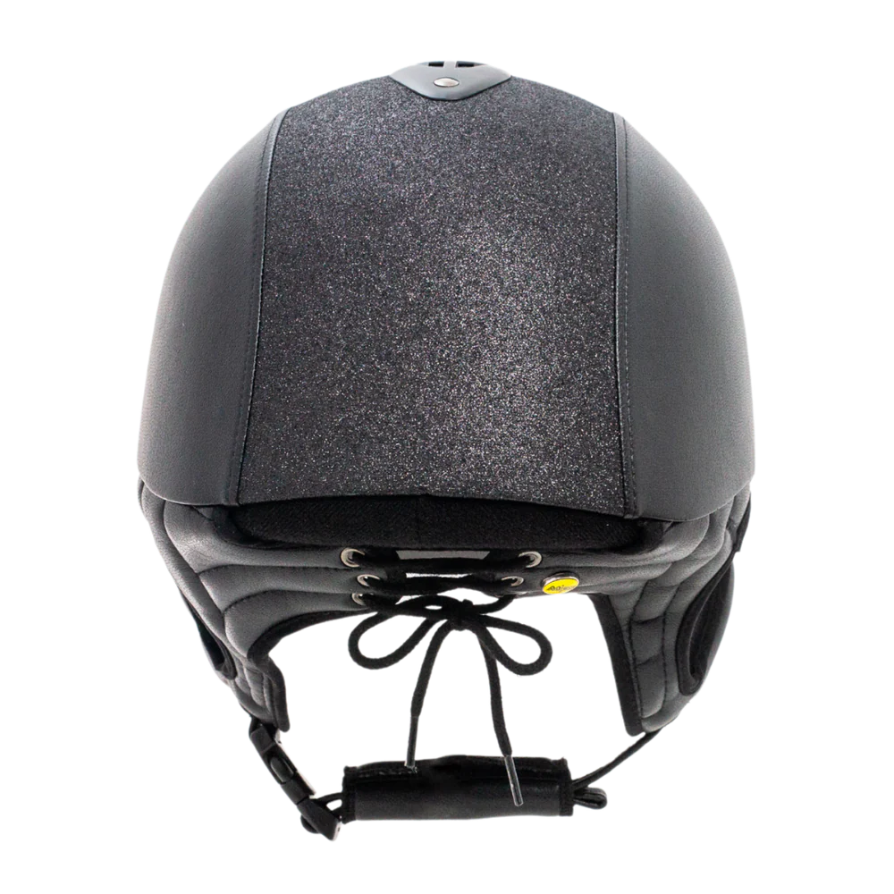 Champion Revolve Radiance Vent-Air MIPS Peaked Helmet #colour_black-black