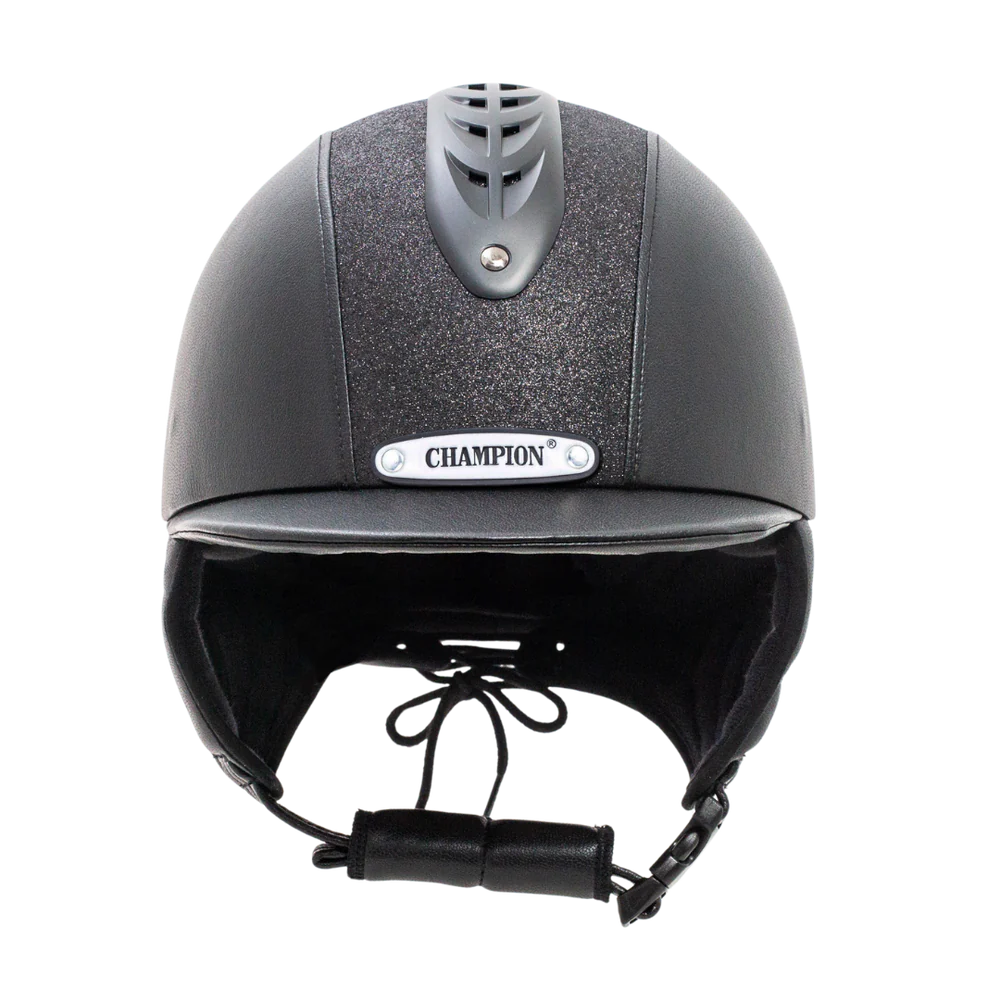 Champion Revolve Radiance Vent-Air MIPS Peaked Helmet #colour_black-black