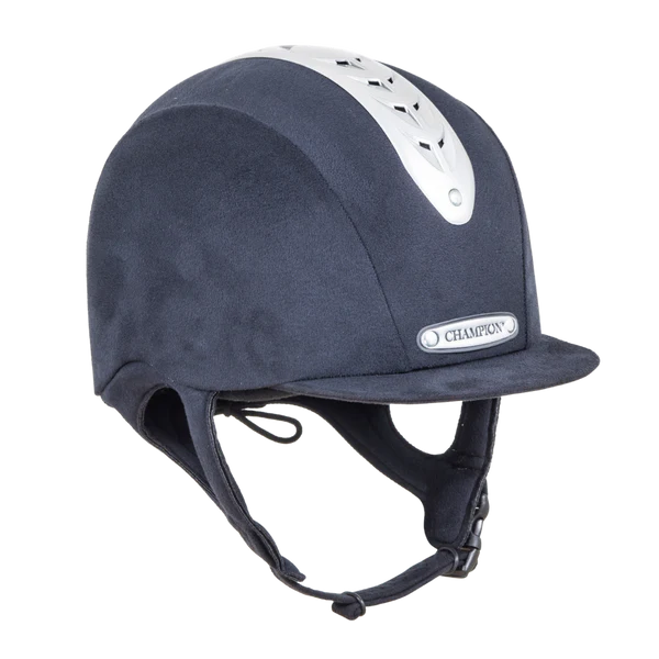 Champion Revolve X-Air MIPS Peaked Helmet #colour_navy