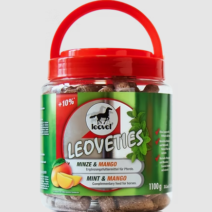 Leoveties Mint & Mango Treats