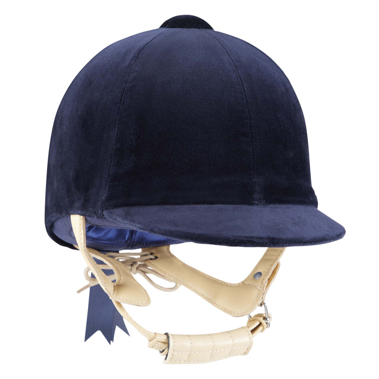 Champion CPX Showmaster Peaked Helmet #colour_navy