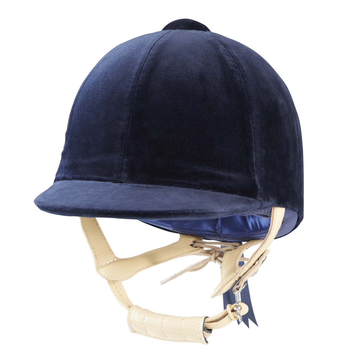 Champion CPX Showmaster Peaked Helmet #colour_navy