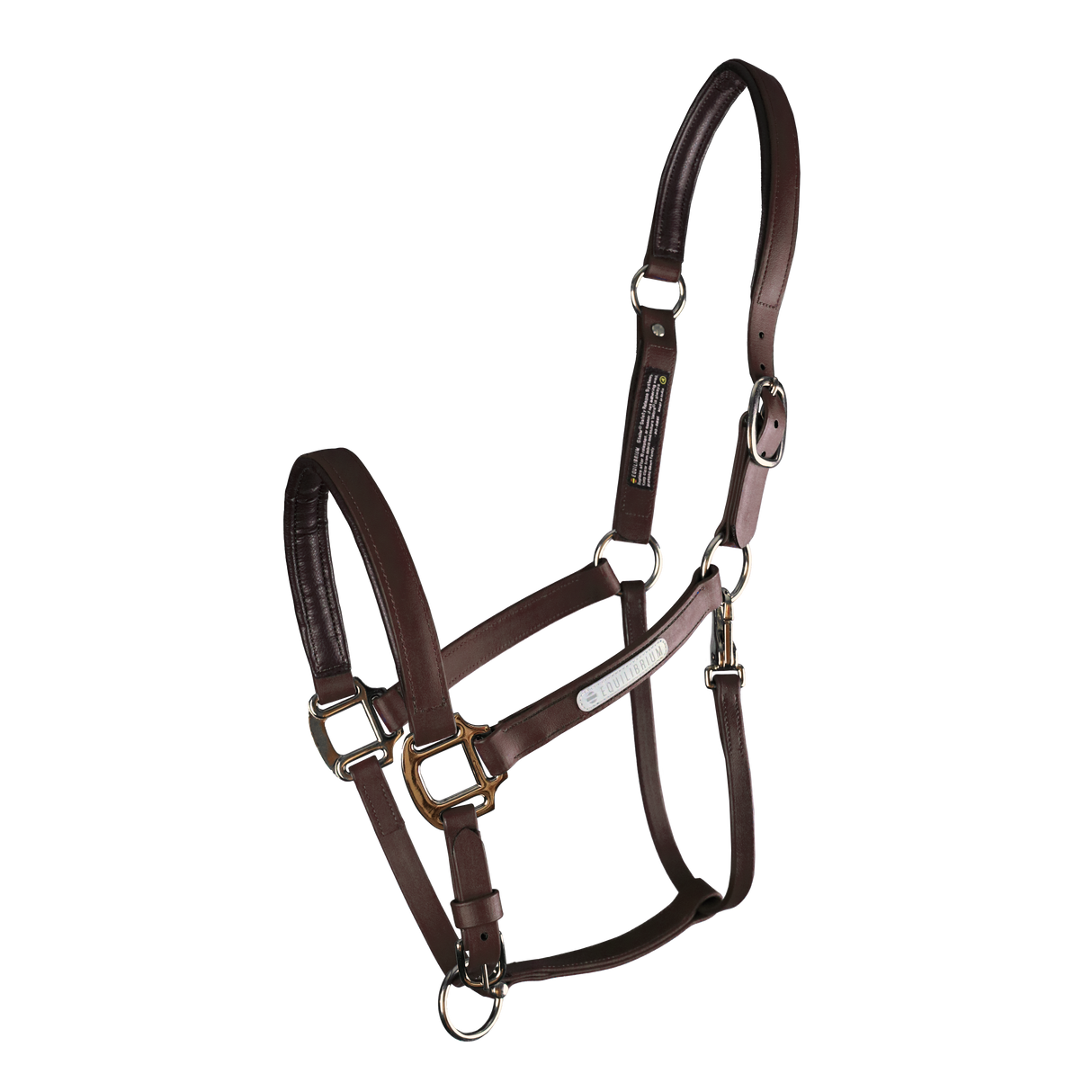 Equilibrium Stellar All-Weather Safety Headcollar #colour_brown