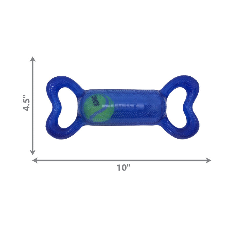 KONG Jumbler Tug Bone