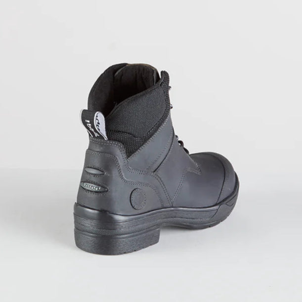 Toggi Ardingly Safety Boots #colour_black