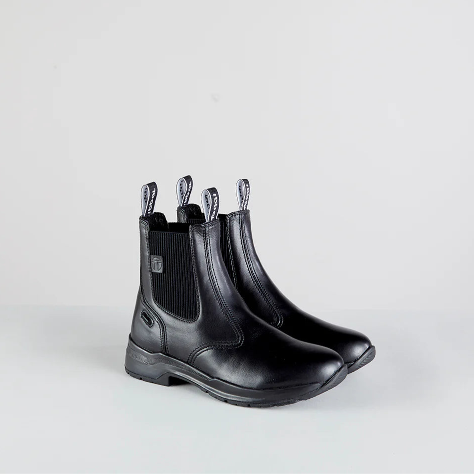 Toggi Barrington Jodhpur Boots #colour_black