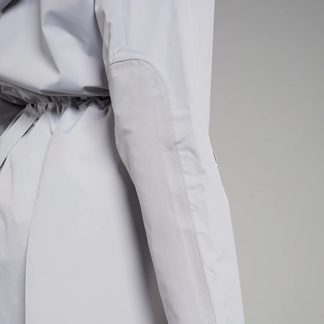 Toggi Mission Waterproof Jacket #colour_silver