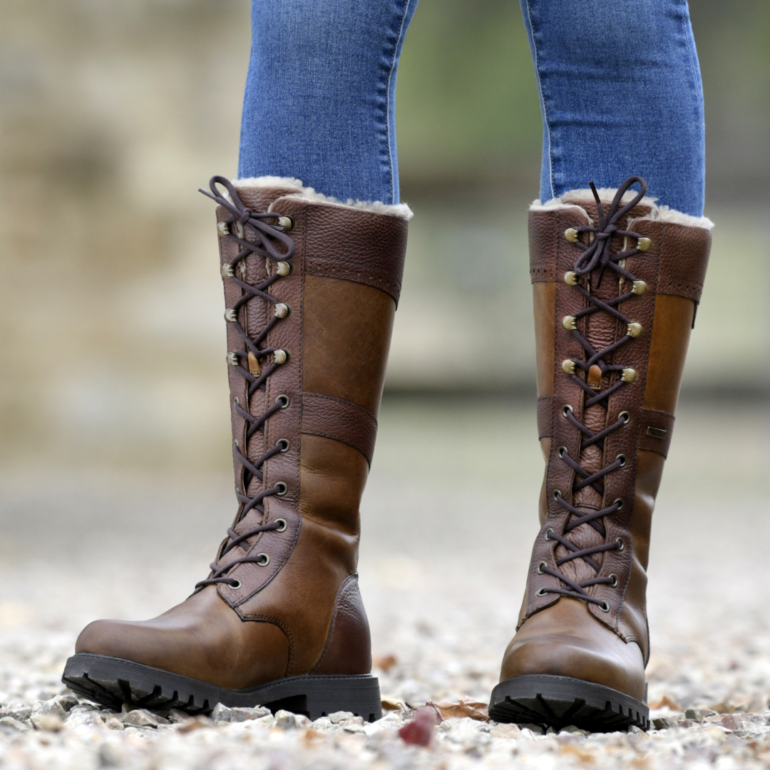 Dublin Adults Yukon Boots #colour_brown