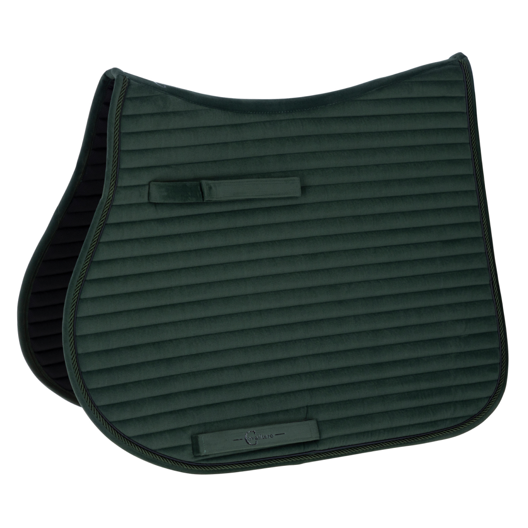Covalliero General Purpose Saddle Pad #colour_jade-green