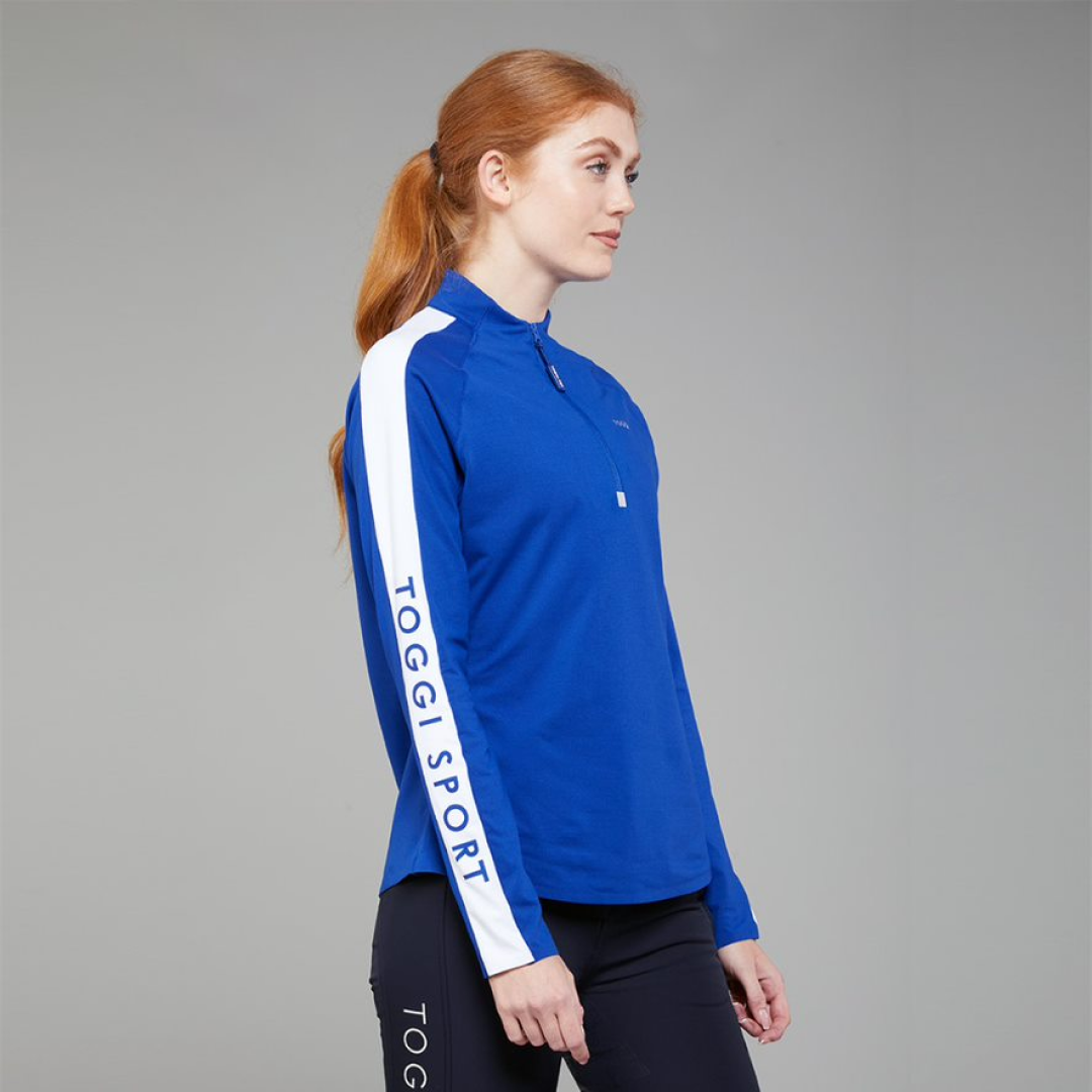 Toggi Carina Performance Layer #colour_blue