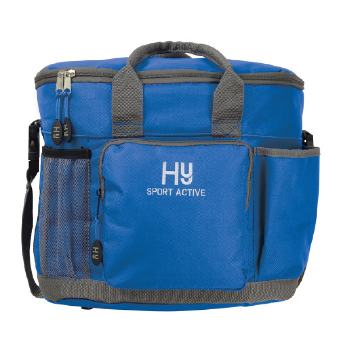 Hy Sport Active Grooming Bag #colour_jewel-blue