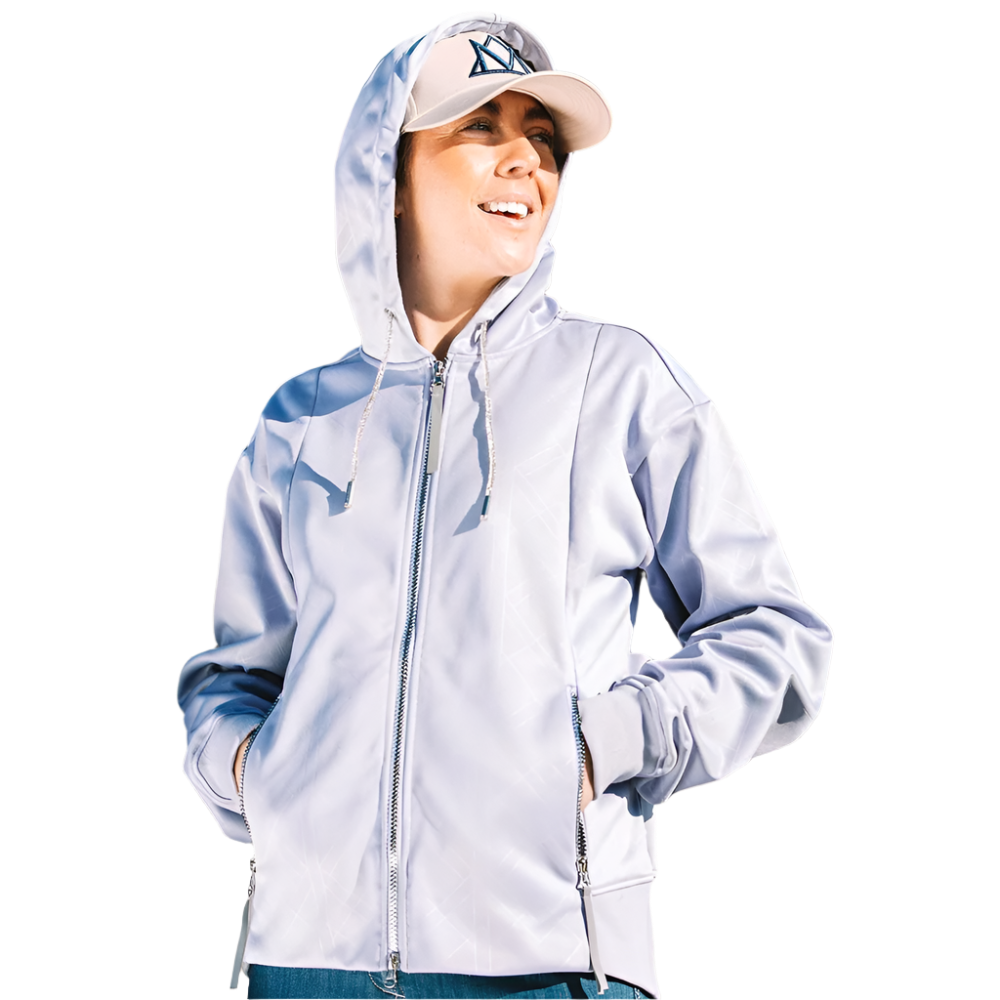 Mountain Horse Starla Hoodie #colour_summer-lilac