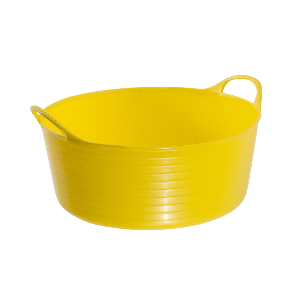 Red Gorilla Tub 5L Mini #colour_yellow