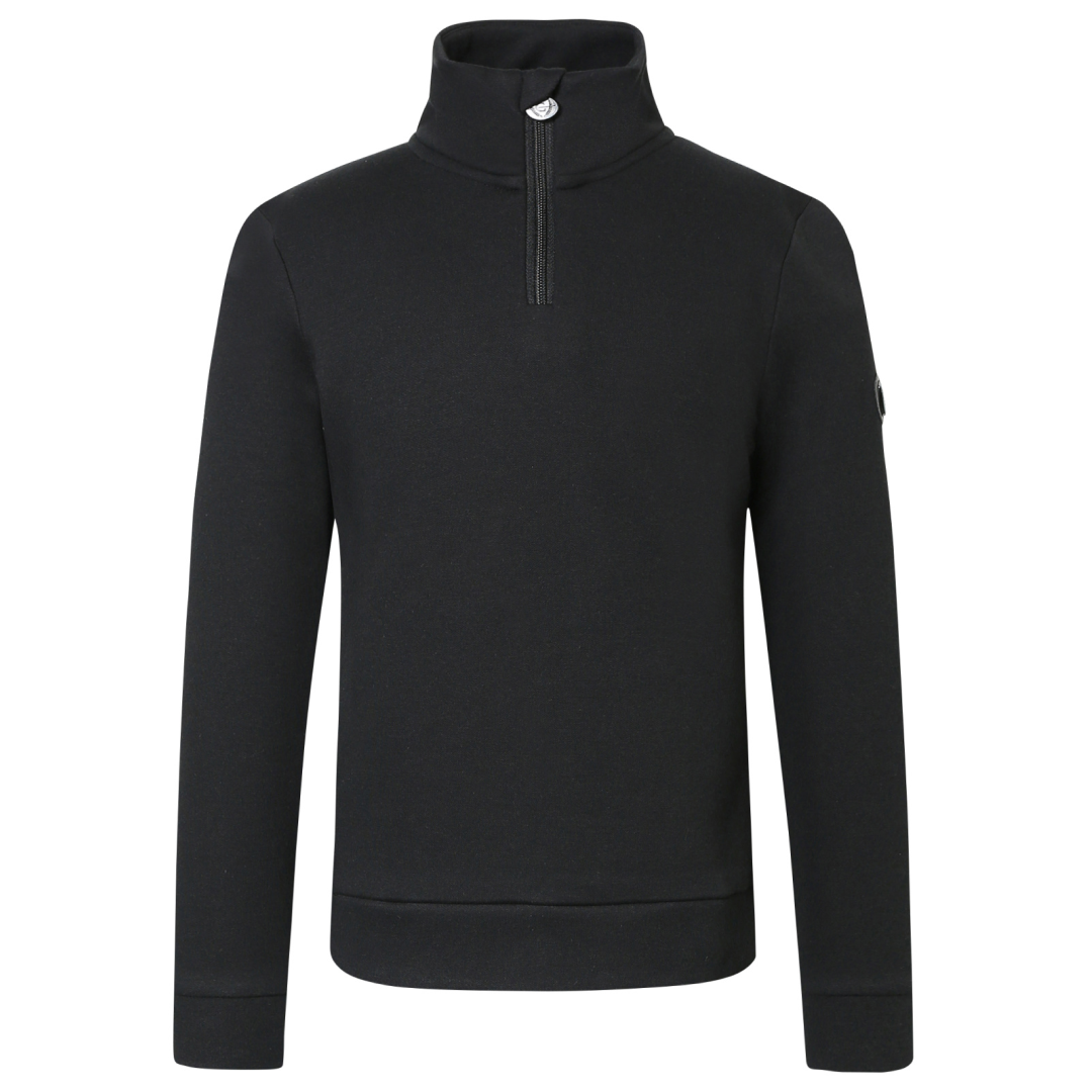 Covalliero Children's Sweater #colour_black