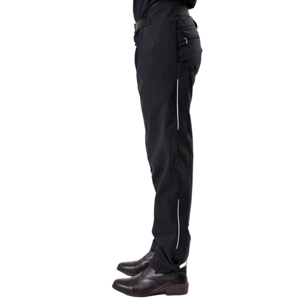 Horseware Ireland HWH20 Chaps #colour_core-black