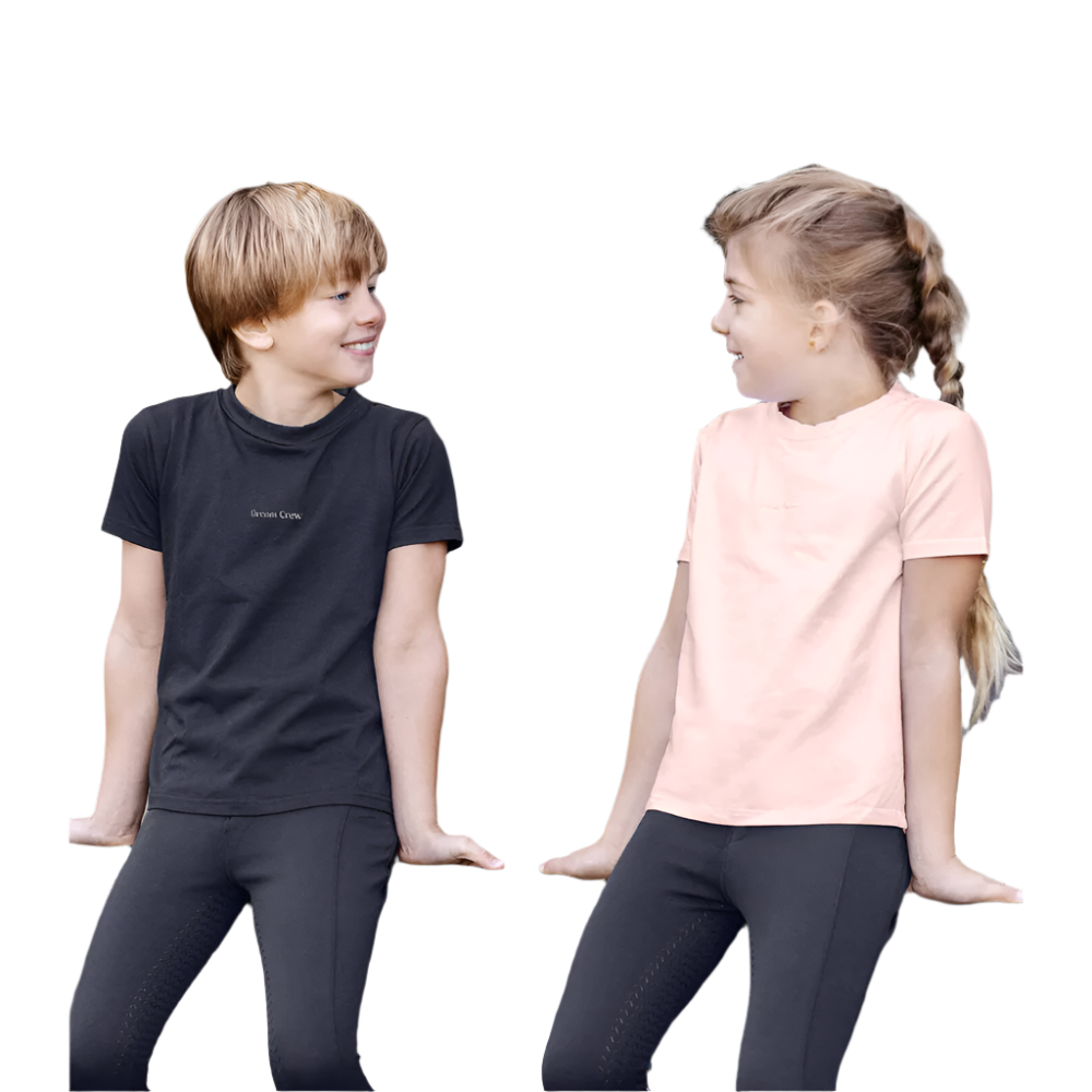 E.L.T Children's Lucky Marta T-shirt #colour_deep-blue