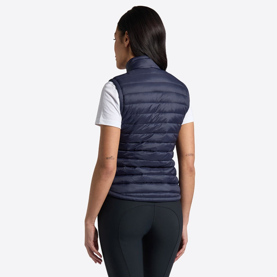 Rider's Gene Women's Bodywarmer #colour_royal-blue