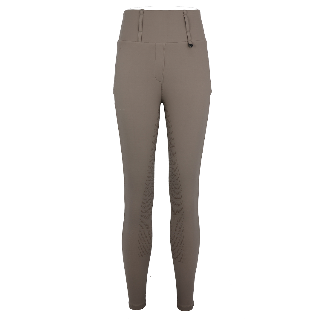 Woof Wear Ganzjahres-Reitstrumpfhose für Damen mit Vollbesatz