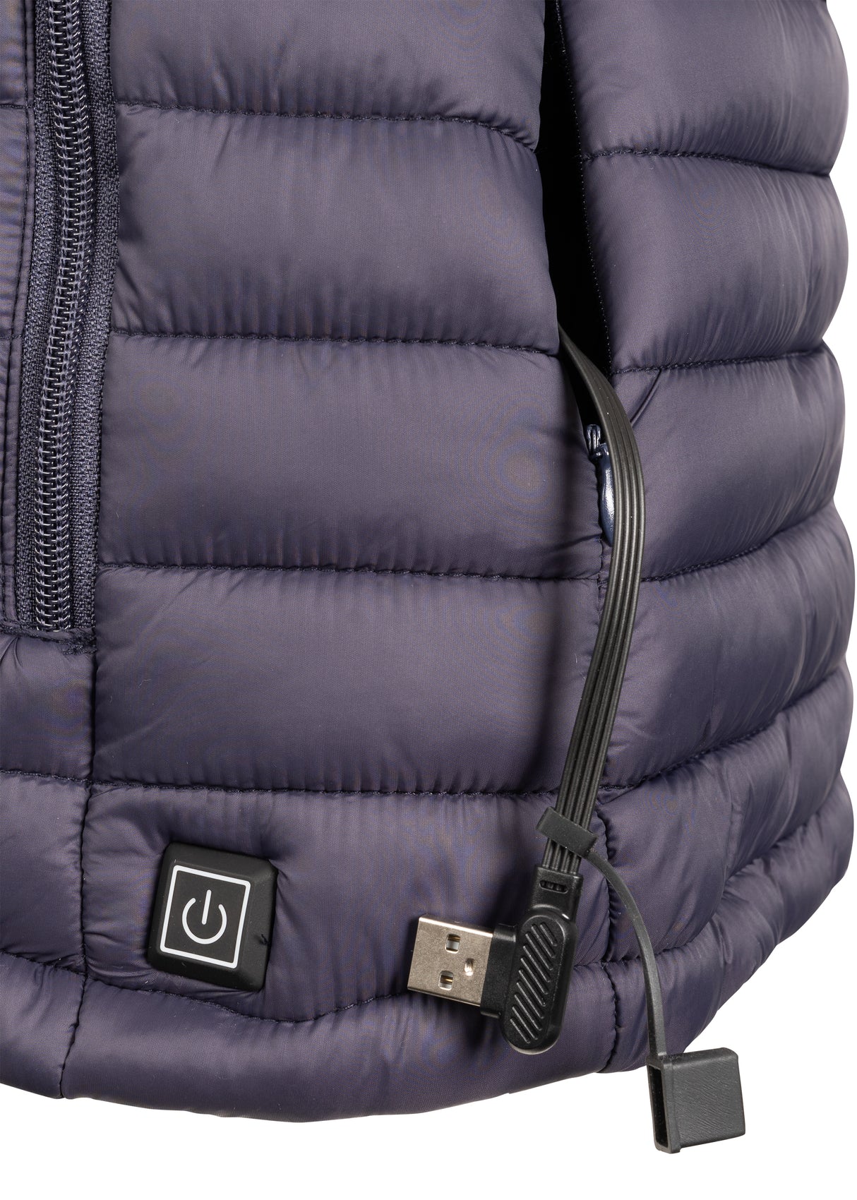 Woof Wear Heated Gilet