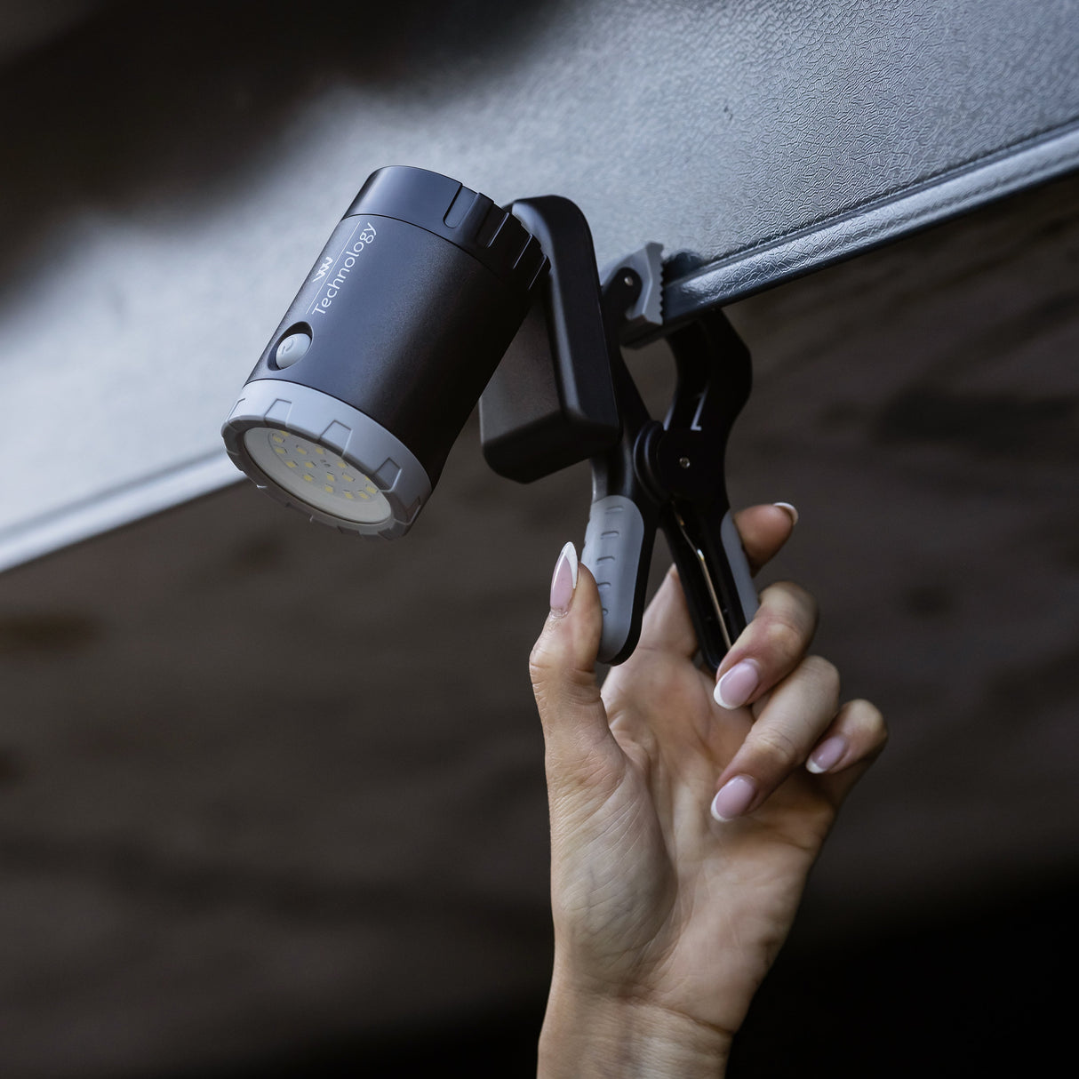 Woof Wear Multi-Mount LED Work Light