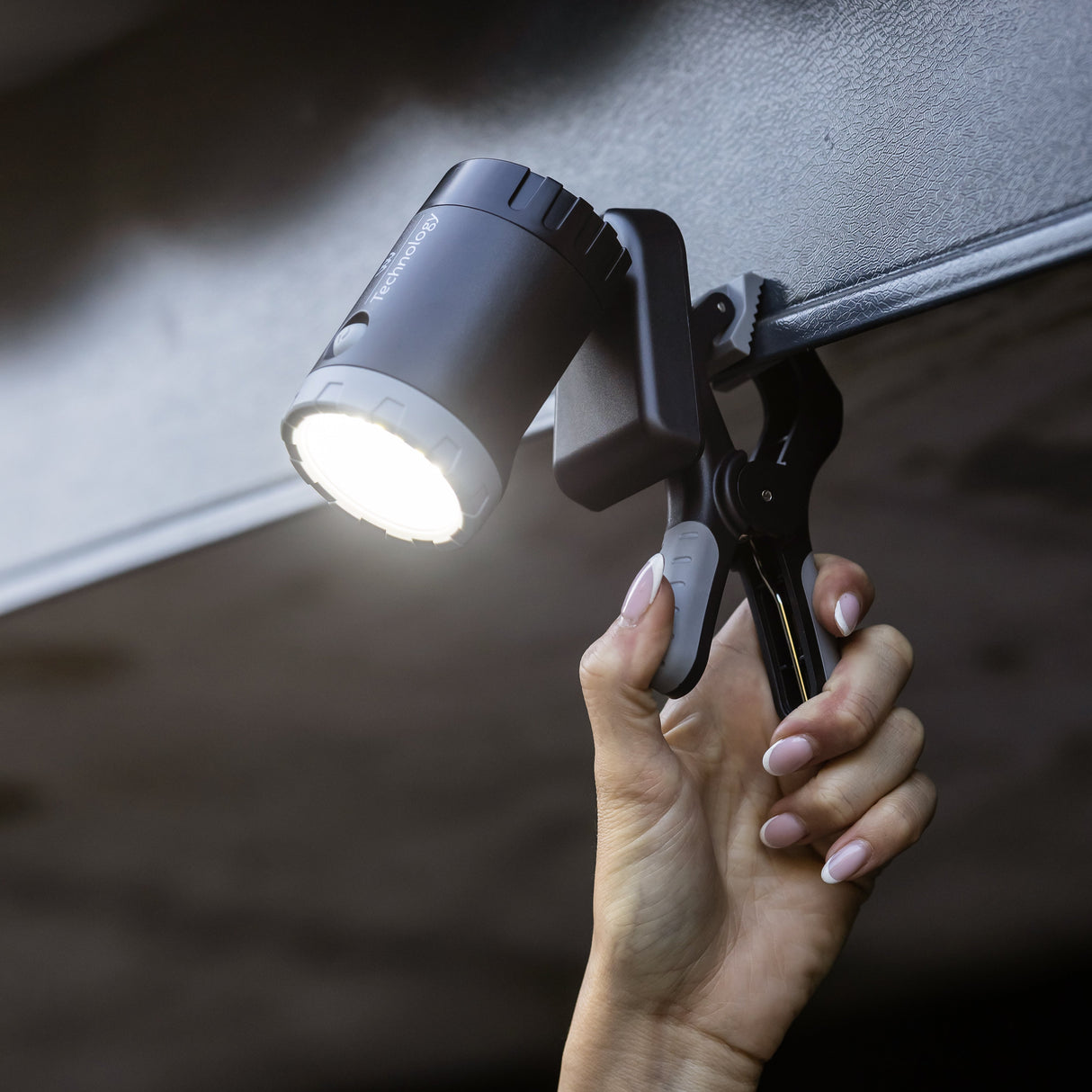Woof Wear Multi-Mount LED Work Light