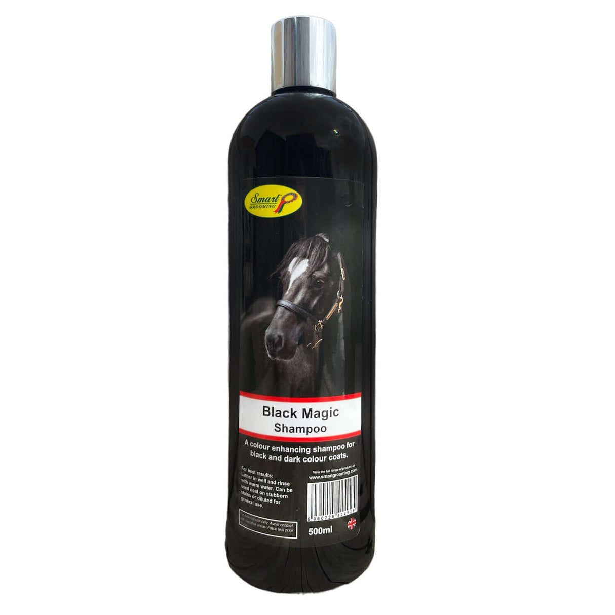 Smart Grooming Black Magic Shampoo