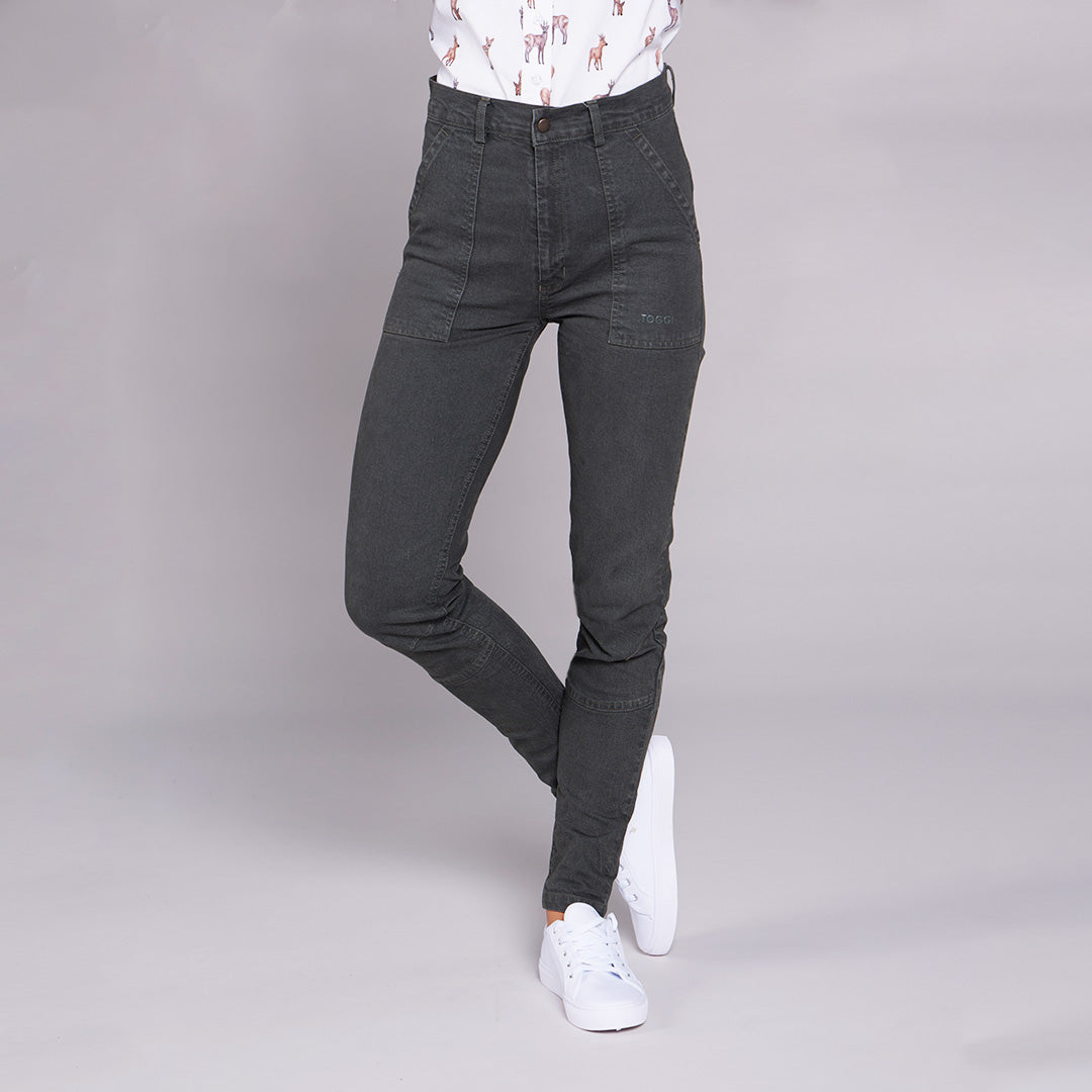 Toggi Wothorpe Cotton Trouser #colour_dark-green