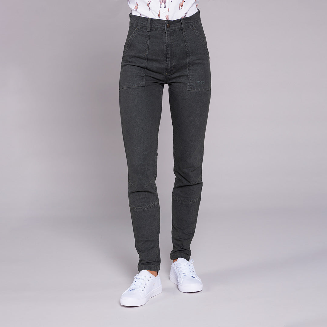 Toggi Wothorpe Cotton Trouser #colour_dark-green