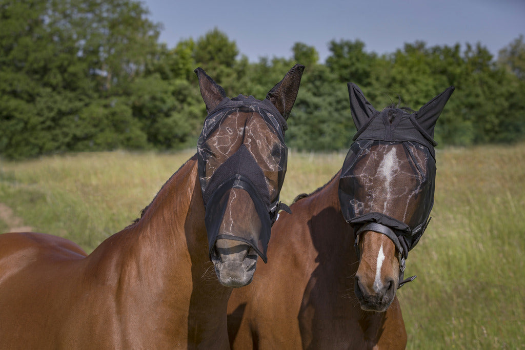 Equitheme Doux Fly Mask