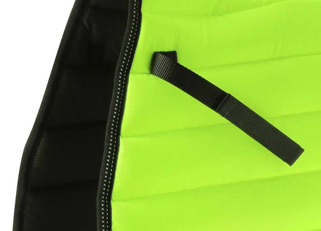 Equitheme High Visibility Saddle Cloth