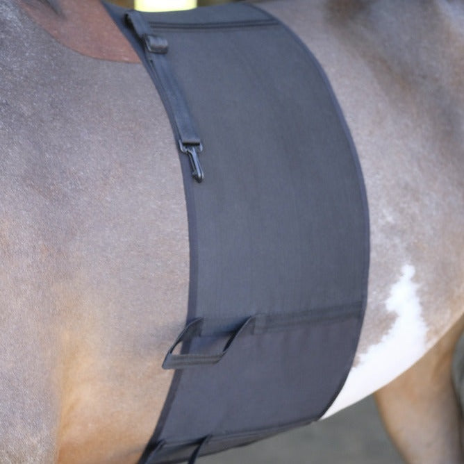 Norton Belly Band #colour_black