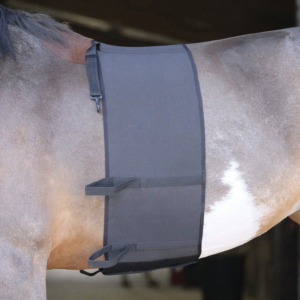 Norton Belly Band #colour_black